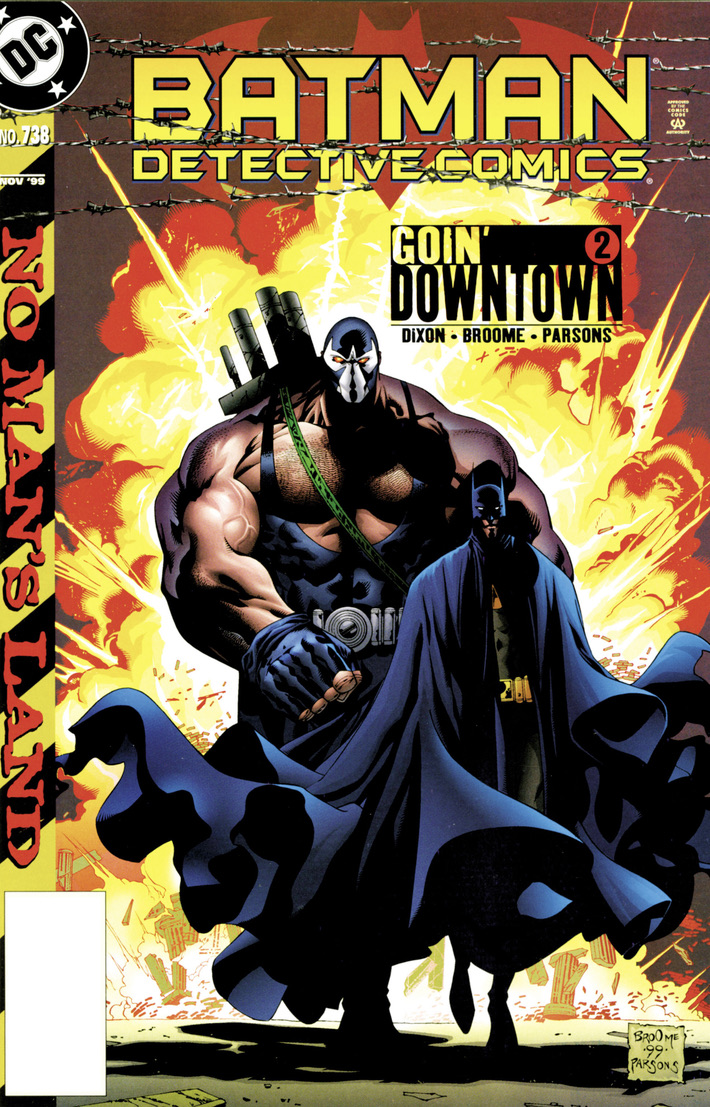 Comic book panel